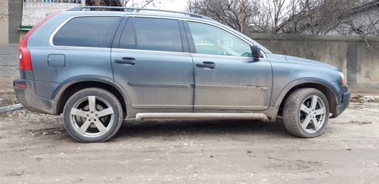 Как выбрать материал дисков для Volvo XC90: алюминий или сталь