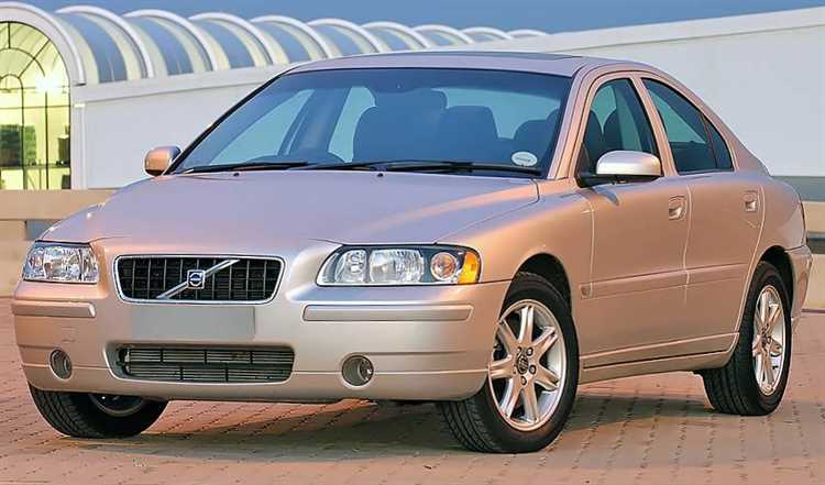 Турбированные двигатели Volvo S60: Как влияет на производительность