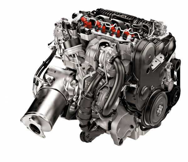 Двигатели Volvo S60: Характеристики и особенности