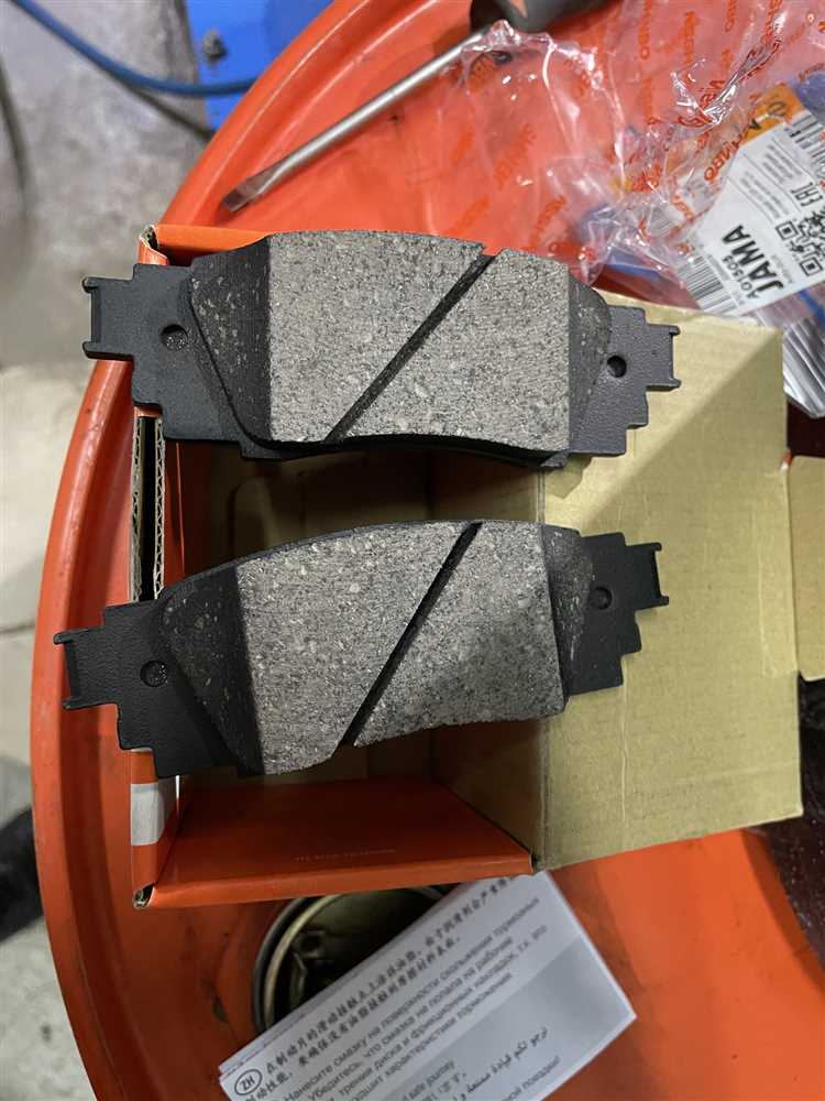 Как срок службы колодок зависит от бренда и материала