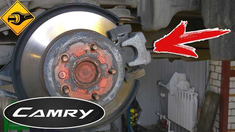 Отзывы о колодках для Toyota Camry: что выбрать