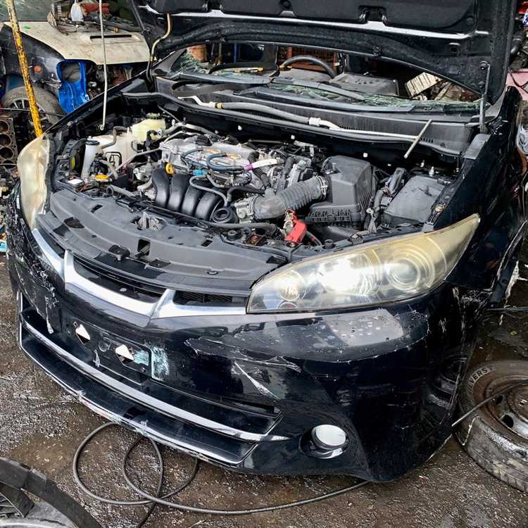 Как правильно выбрать тормозные колодки для Toyota Wish ZGE20