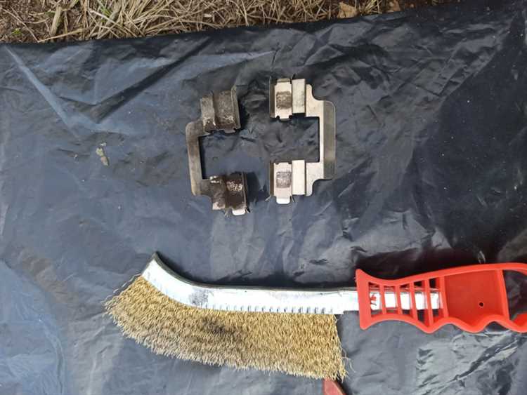 Материалы колодок: керамика, полуметалл, органика