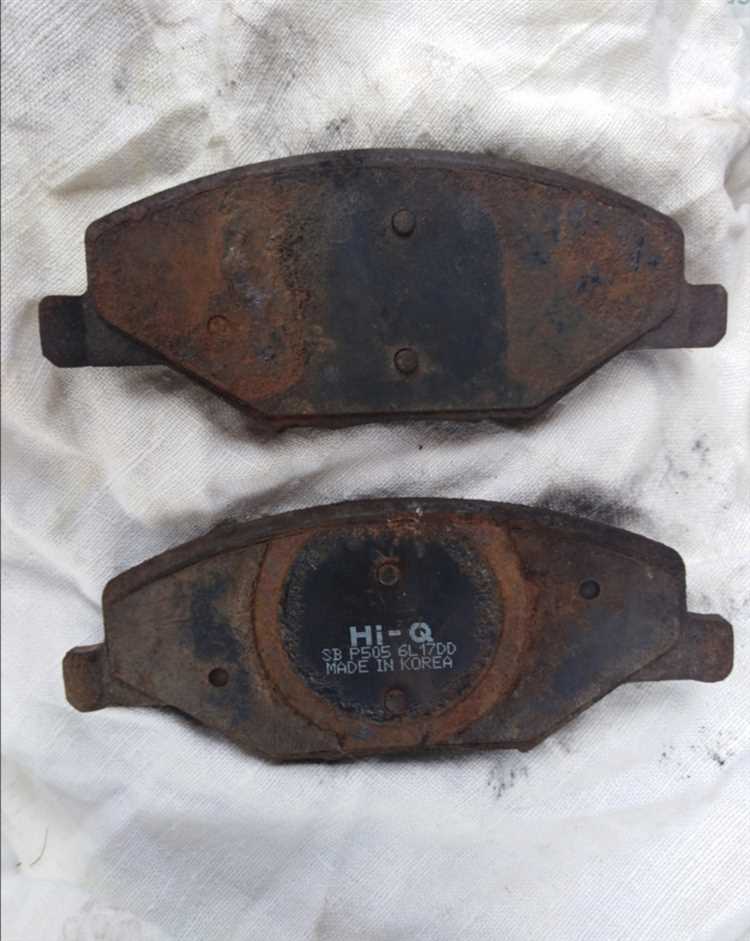 Сравнение оригинальных и аналоговых тормозных колодок