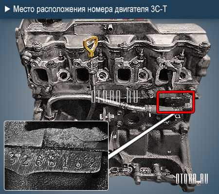 Какие кольца ставить на двигатель toyota 3ct