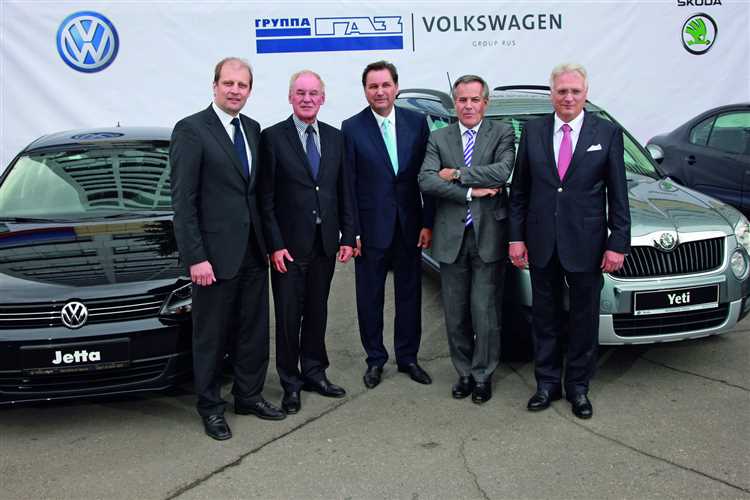 Как Volkswagen Group владеет брендами премиум-сегмента