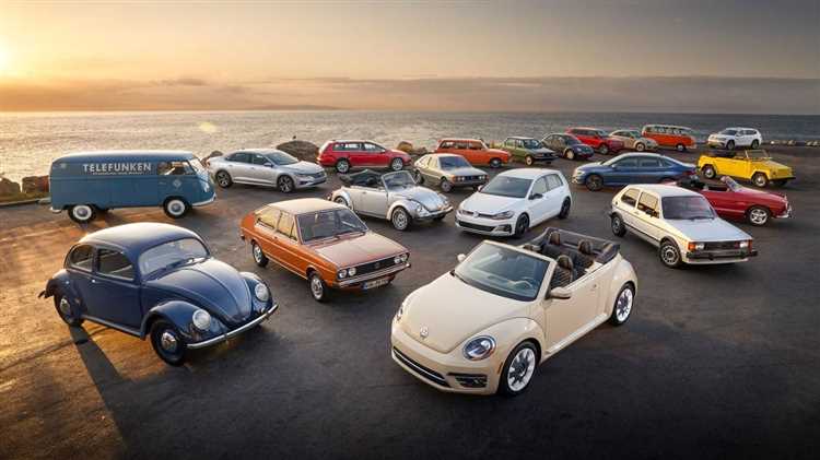 Основные автомобильные бренды Volkswagen Group и их особенности