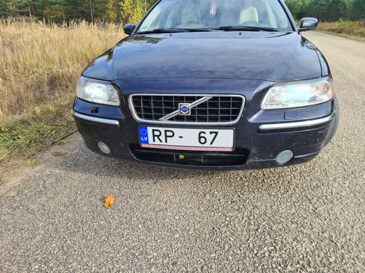 Лучшие бренды ксеноновых ламп для Volvo S60 2008 года