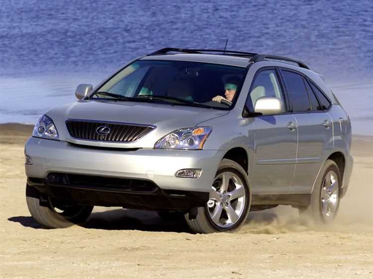 Лучшие марки ксеноновых ламп для Lexus RX330