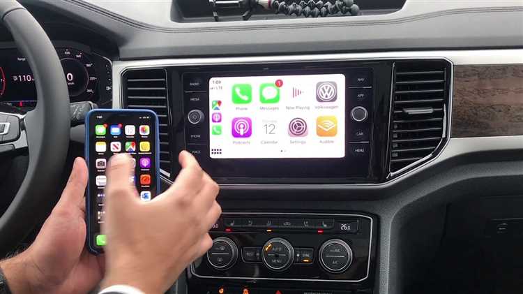 Какие приложения поддерживает apple carplay volkswagen