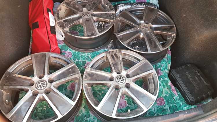 Как правильно выбрать ширину и диаметр дисков для Polo?