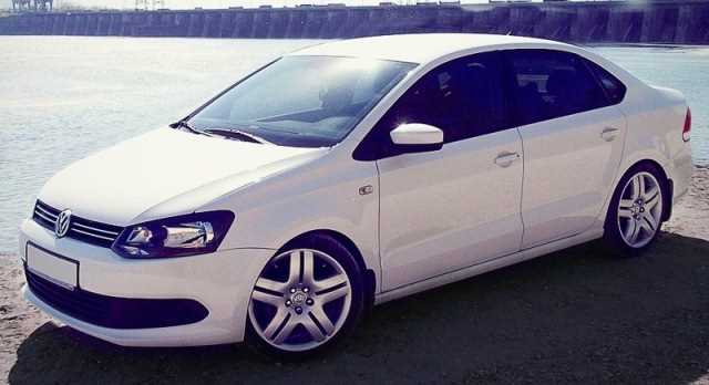 Сравнение стандартных и альтернативных размеров дисков для Volkswagen Polo