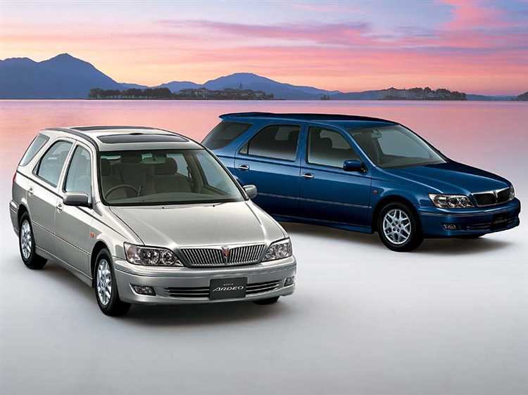 Рекомендации по выбору размеров для заднего дворника Toyota Vista Ardeo