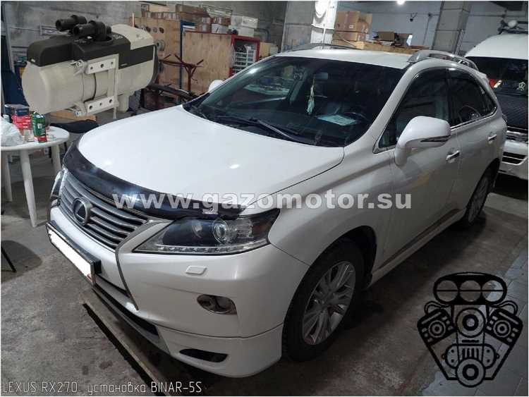 Совместимость рейлингов от других моделей Lexus и Toyota