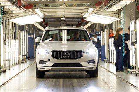 Размеры и индекс нагрузки шин для Volvo
