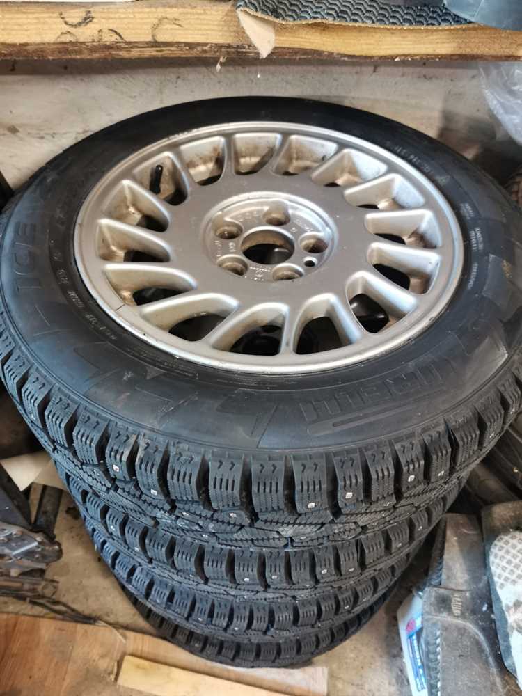 Как выбрать зимние шины для Volvo?
