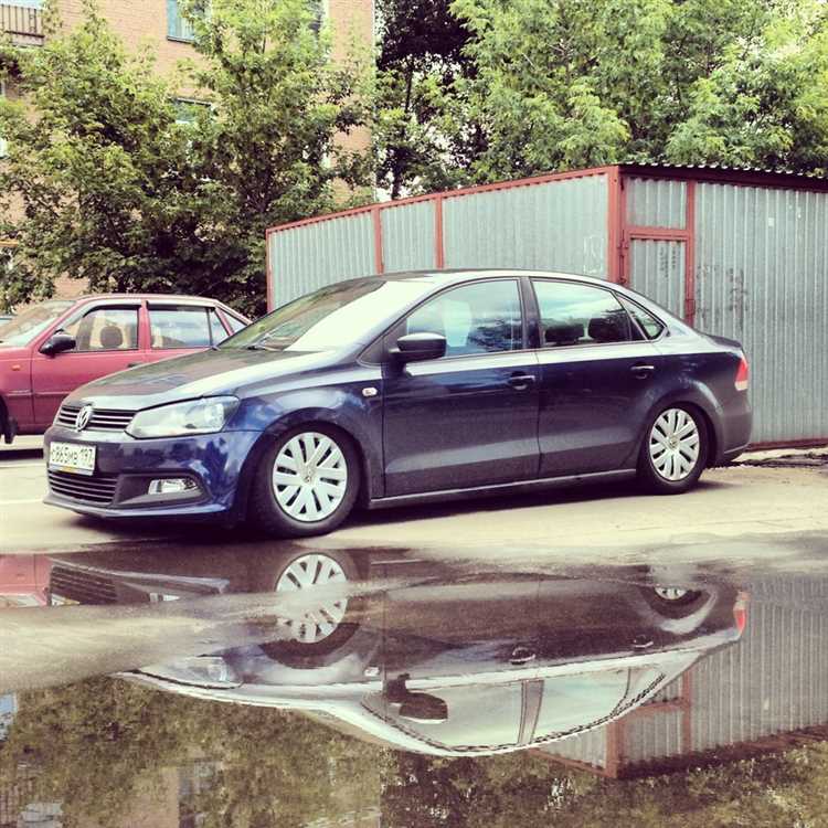 Совместимость штампованных дисков с другими моделями Volkswagen Polo