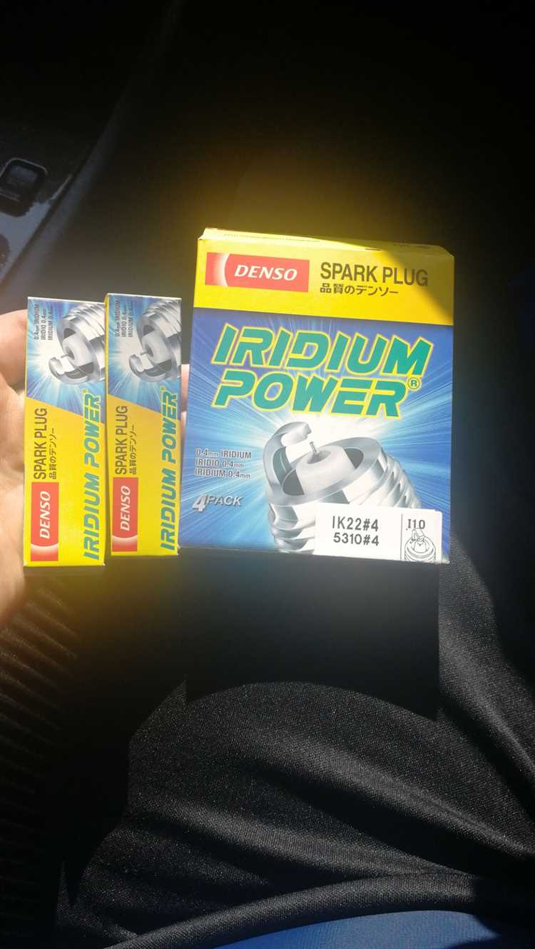 Сравнение иридиевых и никелевых свечей на разных поколениях Mark II