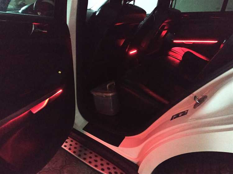 Этапы замены светодиодов