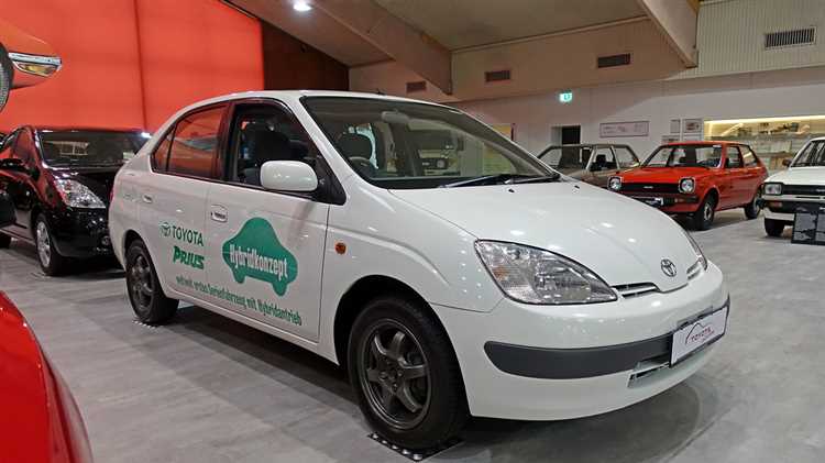 Какие ввб подходят на toyota prius nhw10