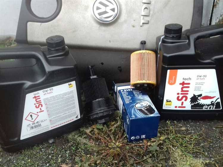 Отличия масла для двигателей V6 и V8 TDI