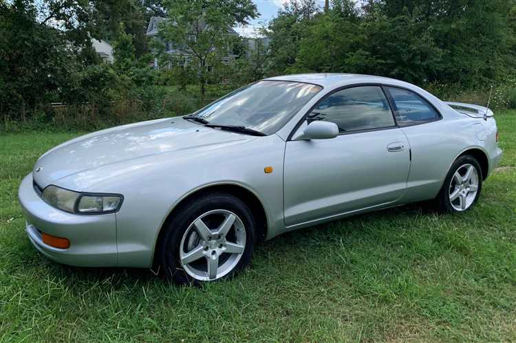 Как проверить совместимость масла с системой автомобиля Toyota Curren 1994 года