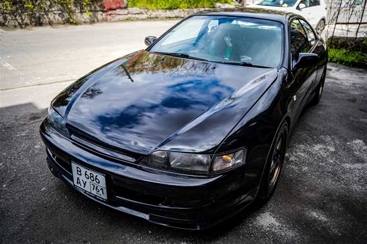 Какое масло лить в toyota curren 1994