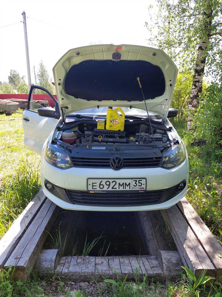 Какое масло лить в volkswagen polo