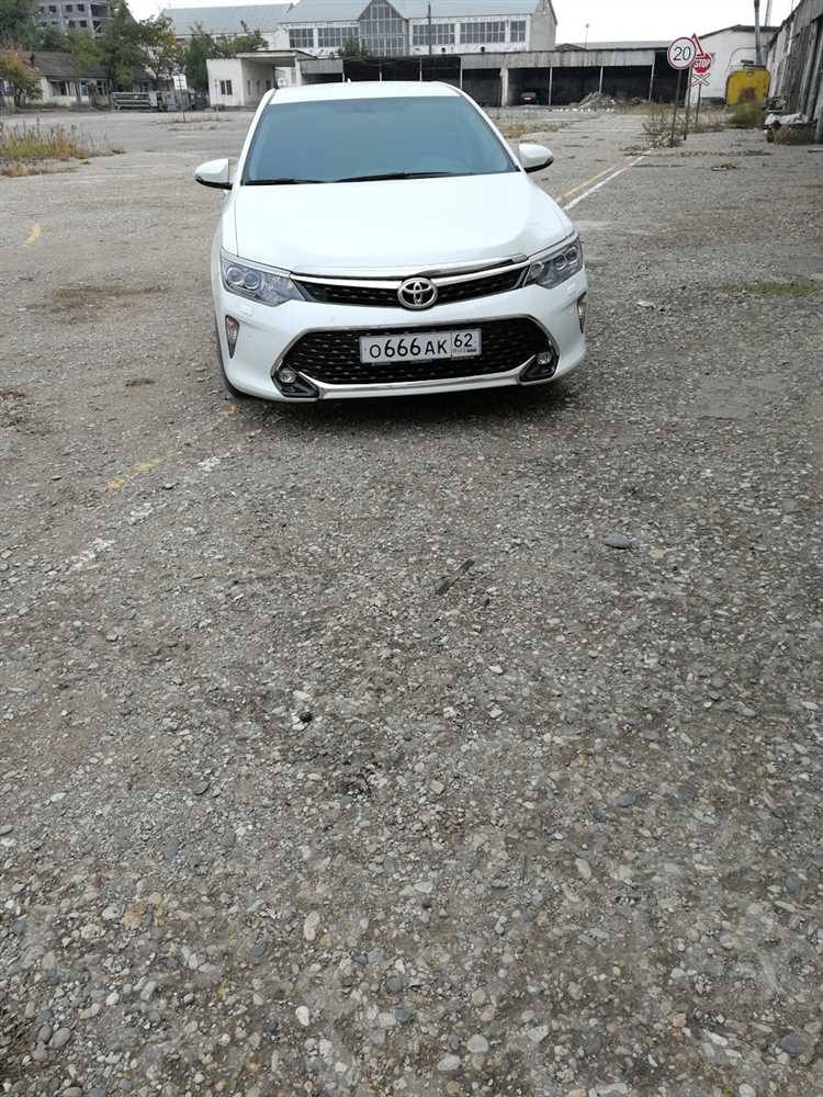 Советы по выбору масла для Toyota Camry XV50 в зависимости от пробега автомобиля