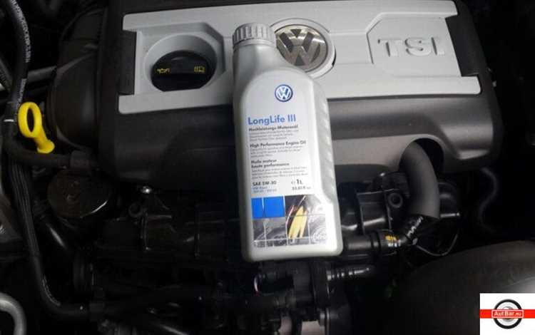 Какие требования к маслу для разных моделей Volkswagen