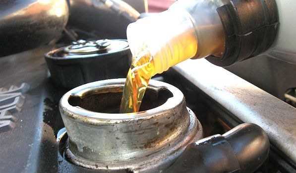 Какое масло заливать в volkswagen Какое масло заливать в volkswagen