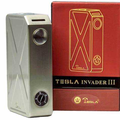 Какие катушки подходят для минимального сопротивления Tesla Invader 3?