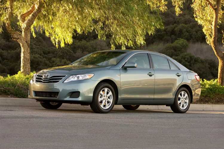 Как узнать о новых отзывах автомобилей Toyota Camry