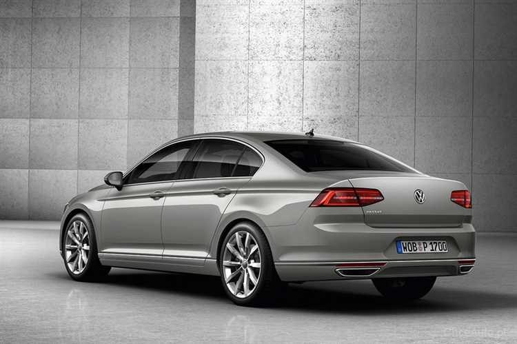 Как класс автомобиля Passat влияет на выбор комплектации и дополнительных опций