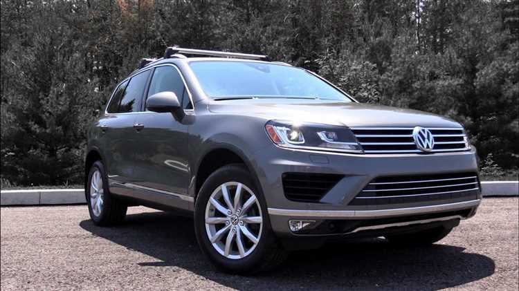 Какого поколения volkswagen touareg 2016 года