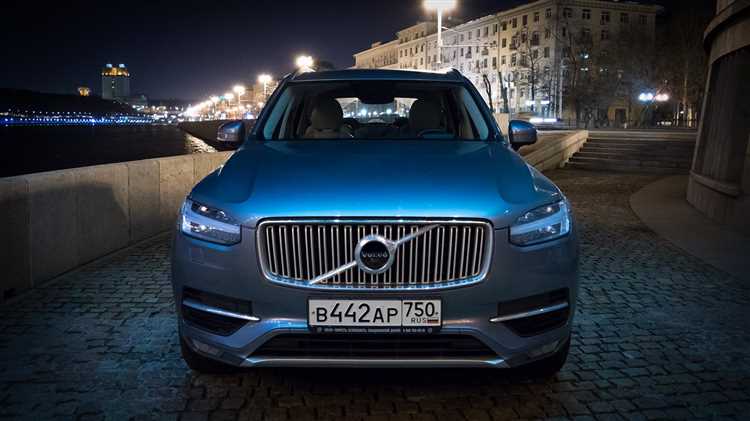Советы по продлению срока службы аккумулятора на Volvo XC90