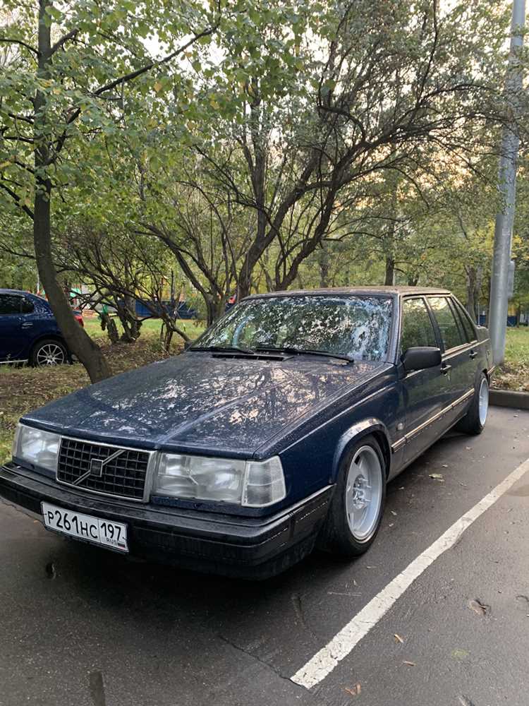 Какой октановый рейтинг подходит для двигателя Volvo 940