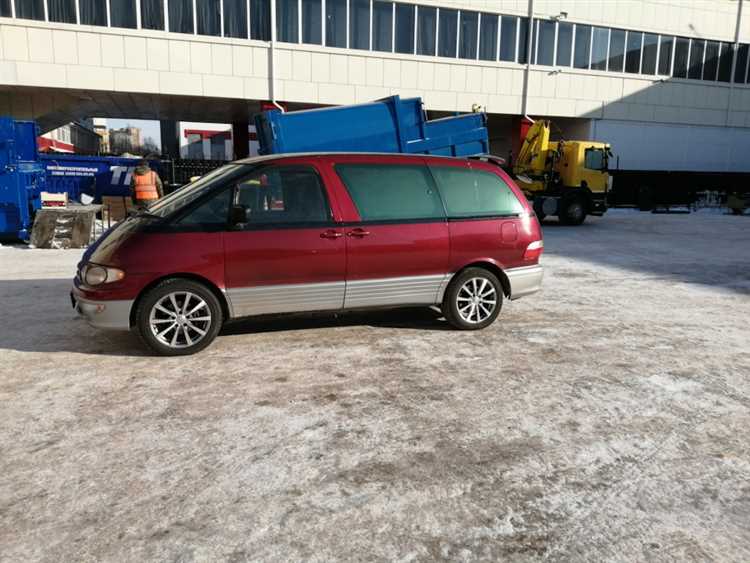 Какой бензонасос вместо штатного toyota estima lucida