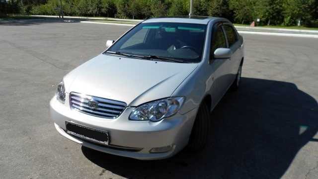 Техническое обслуживание двигателей BYD F3