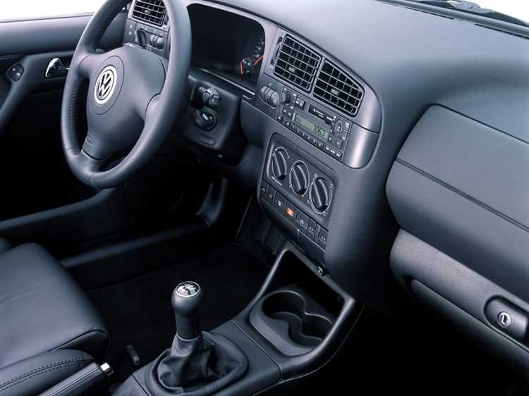Какой контроллер подходит для volkswagen golf iii