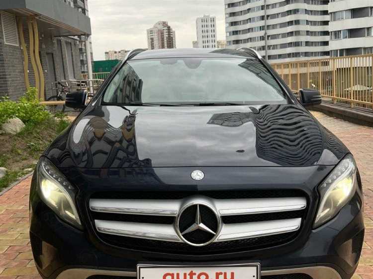 Какие модели Mercedes лучше подходят для городских условий Калининграда