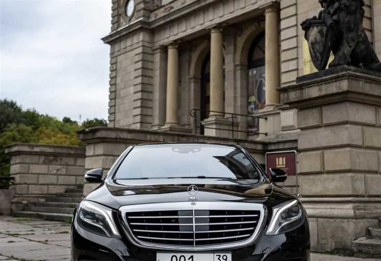 На что обратить внимание при выборе Mercedes с пробегом в регионе