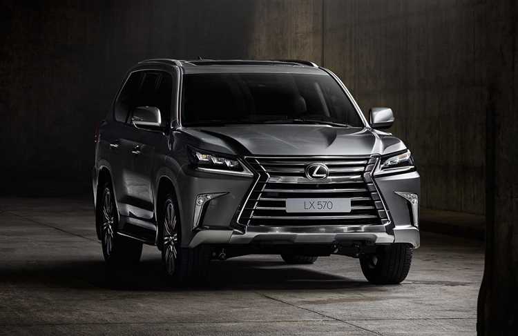 Ответственность за неуплату налога на Lexus 570