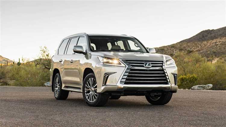 Какой налог на lexus 570