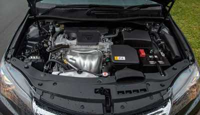 Как определить нужную ёмкость аккумулятора для Toyota Porte 2012