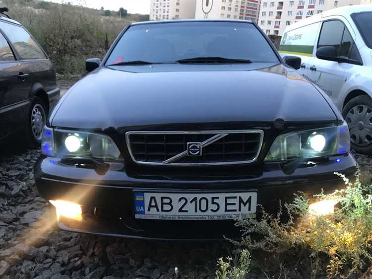 Типы цоколей, используемые в фарах Volvo 850