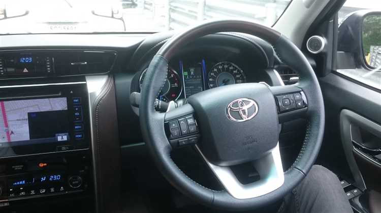 Усилитель в Toyota Touch 2 Fortuner: особенности выбора