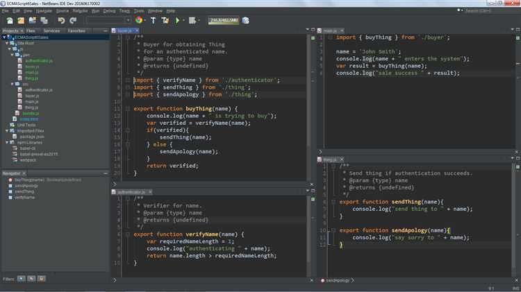 Какую ide выбрать для java