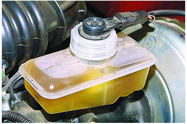 Как определить нужный тип тормозной жидкости для модели Toyota