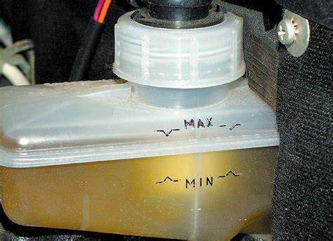 Частота замены тормозной жидкости в автомобилях Toyota